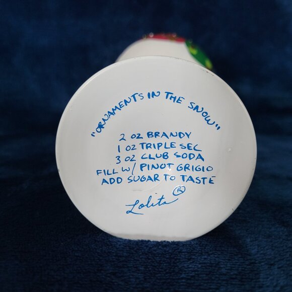 Lolita Wine Glass - Picture 7 of 9